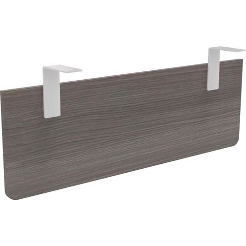 Voile De Fond Pour Bureau Largeur 120 Cèdre Equerre Blanche