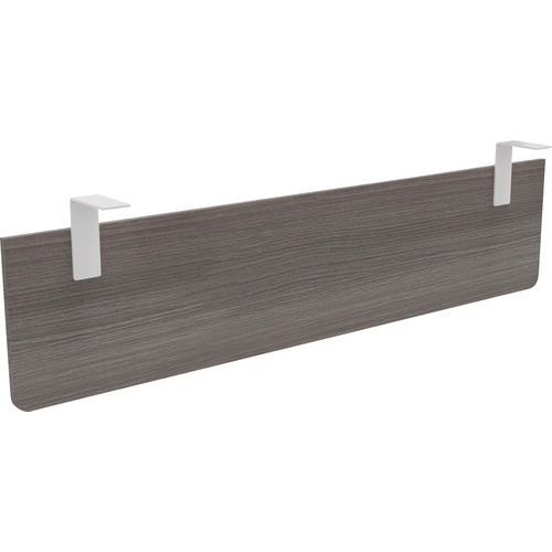 Voile De Fond Pour Bureau Largeur 160 Cèdre Equerre Blanche