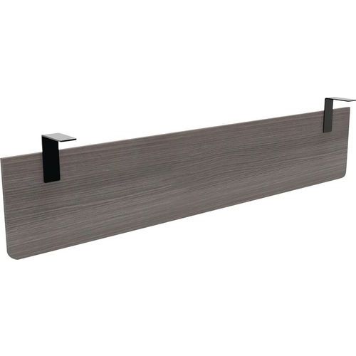 Voile De Fond Pour Bureau Largeur 180 Cèdre Equerre Noire