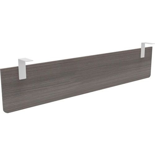 Voile De Fond Pour Bureau Largeur 180 Cèdre Equerre Blanche