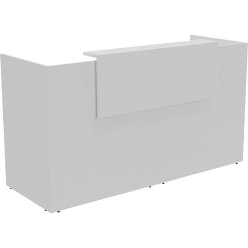 Banque D'accueil Filia + 2 M Blanc