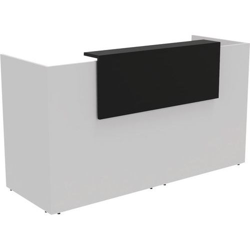 Banque D'accueil Filia + 2 M Noir/blanc