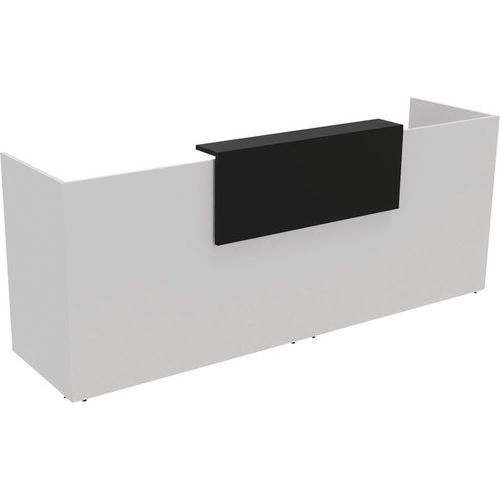 Banque D'accueil Filia + 28 M Noir/blanc