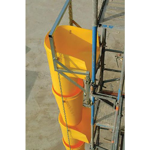 Support Ã‰chafaudage Pour Fixation De Goulotte