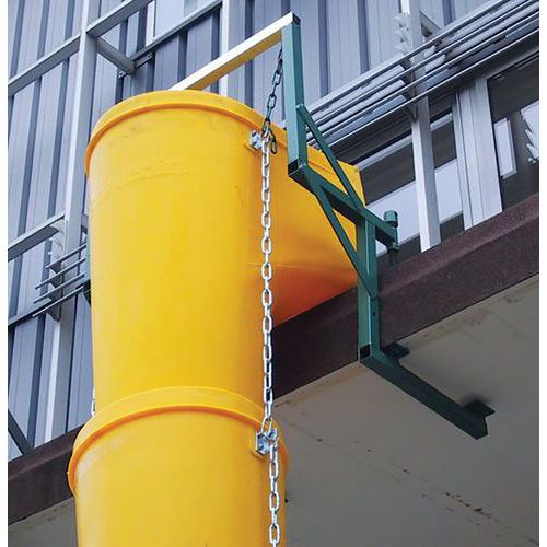 Support Dalle Pour Fixation De Goulotte