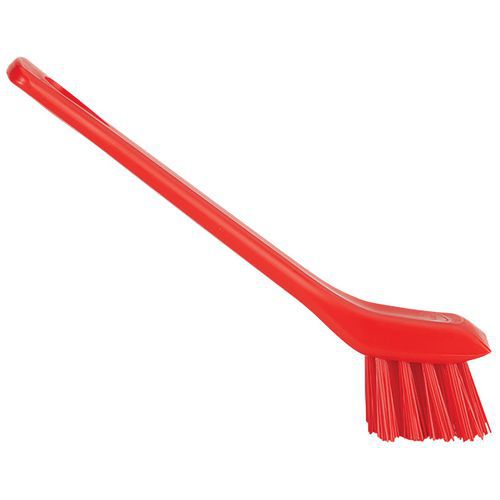 Brosse De Nettoyage De Détail - 150mm - Rouge - Vikan