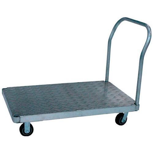 Chariot Aluminium Charge Lourde 900 Kg 1525 X 760 Mm