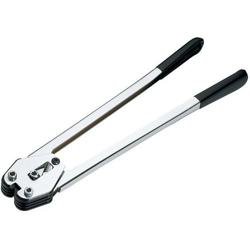 Pince à Sertir Les Chappes Semi-ouvertes 19 Mm