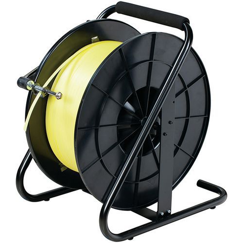 Dévidoir Mobile Feuillard Plastique