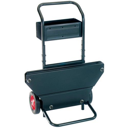 Dévidoir Mobile Feuillard Métal