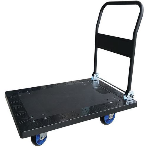 Chariot 500 Kg Polypropylène Timon Rabattable