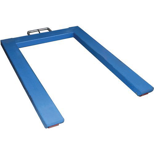 Système de pesage palette 2 T - Stockman Système de pesage palette 2 T - Stockman