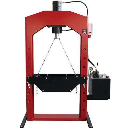 Presse Hydraulique De Précision 50 T