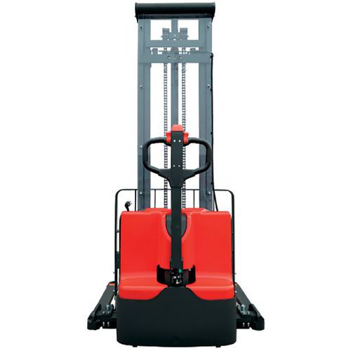 Gerbeur Électrique 1t Levée 2840 Mm