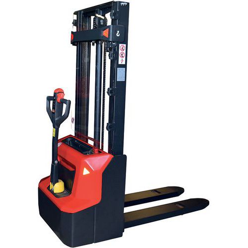 Gerbeur Ã‰lectrique Lithium 12t Levée 3114 Mm