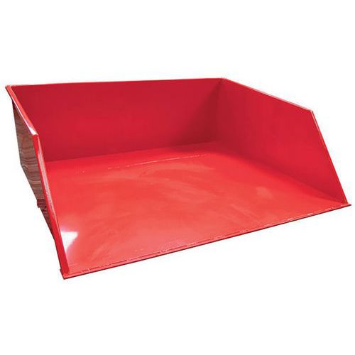Godet autobasculant 1500 litres - Stockman Godet autobasculant 1500 litres - Stockman