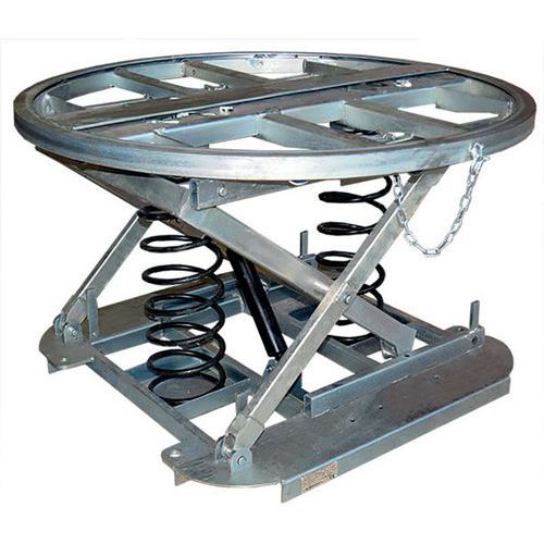 Tables élévatrices galvanisée niveau constant 2 T - Stockman Tables élévatrices galvanisée niveau constant 2 T - Stockman