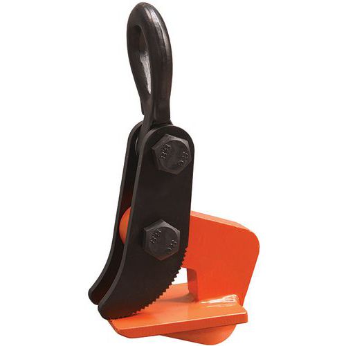 Pince Prise Horizontale 2 T Pour Tôle Ã‰paisseur Maxi 5 Mm