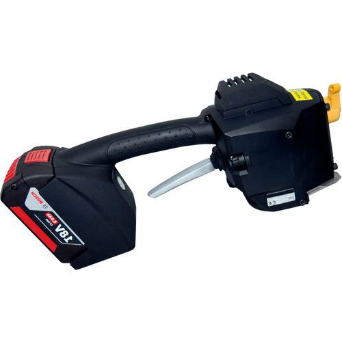 Soudeuse à Batterie Feuillard Plastique