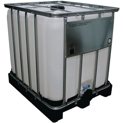 Conteneur Ibc De 1000 L Avec Palette En Plastique