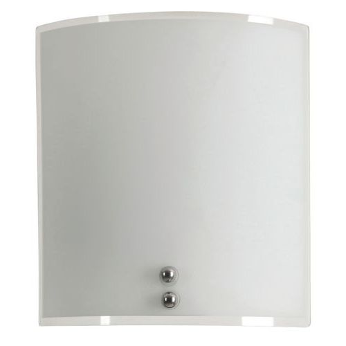 Applique Lune En En Verre Imprimé Opale