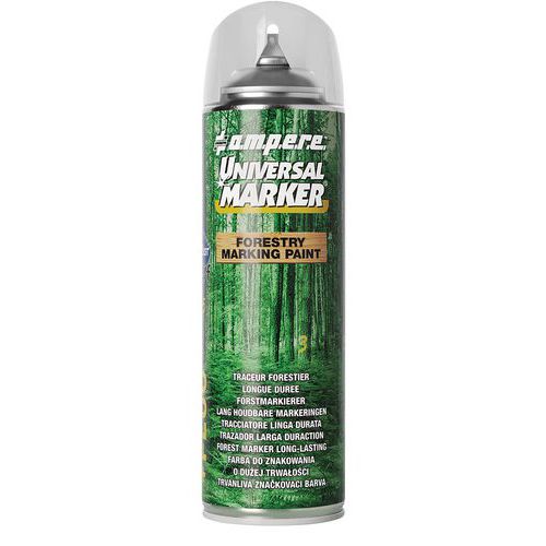 Peinture De Marquage 500 Ml Blanc