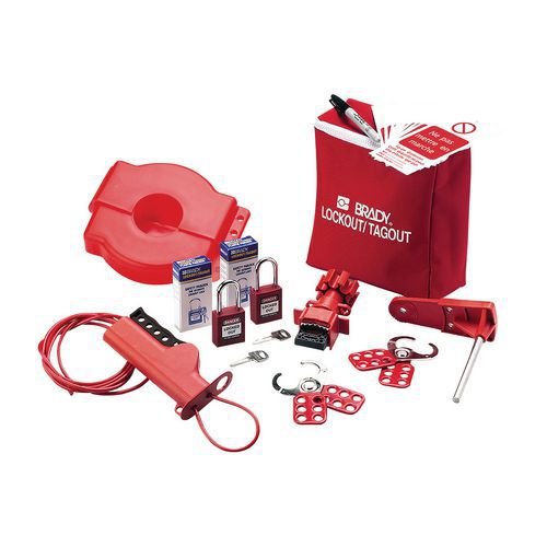 Kit De Condamnation Réglable - Petit