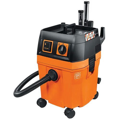 Aspirateur Eau Et Poussière - Classe L - Dustex 35l Set Pro