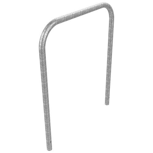 Arceau Simple Archi 1 M Tube Métal Ø 50 Mm Galvanisé