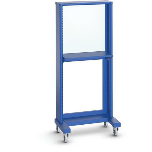 Bott 1 Poste De Contrôle Qualité - Mobile Simple Face - Bott