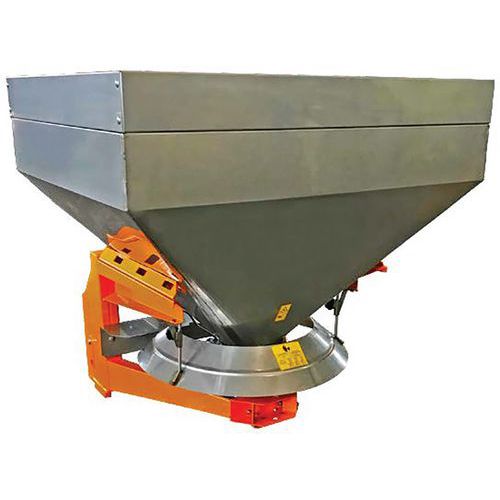 Ã‰pandeur Porté Grandes Surfaces - Inox - Sa530