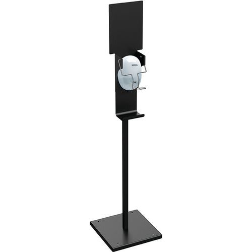 Station De Désinfection à Coude Kostea Sanimains - Gris