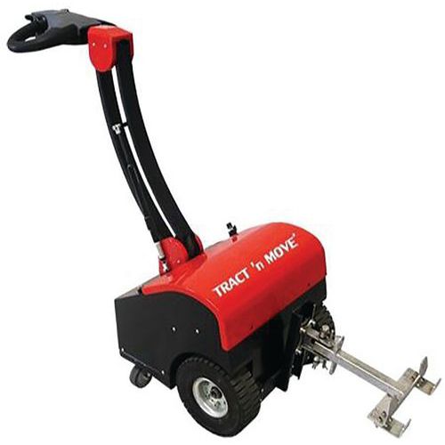 Actiwork - Chariot de manutention Timon TM15 - Capacité 1500 kg - Moteur 400W - Idéal industrie