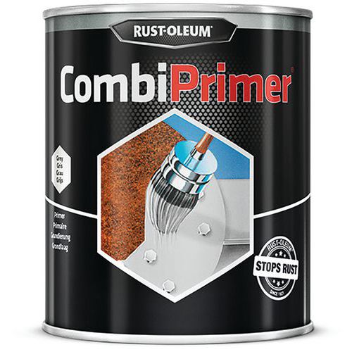 Primaire antirouille Combiprimer - 0.75 L Primaire antirouille Combiprimer - 0.75 L