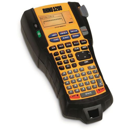 Dymo 1 Ã‰tiqueteuse 5200 - Dymo Rhino Pro