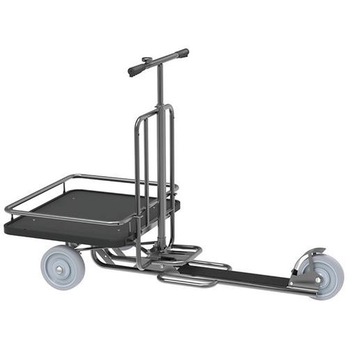Trottinette Avec Plate-forme 1470x700x1000 - Kongamek