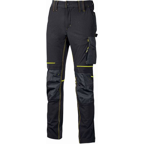 Pantalon De Travail Résistant Et Déperlant Atom Bc - Ts