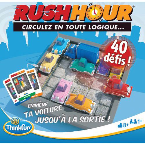 Rush hour thumbnail image 1