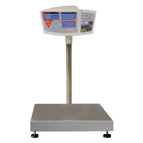 Balance Compteuse Cofrac 60kg - Sensibilité Au Comptage 2g