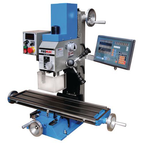 Perceuse Fraiseuse à Variateur Fx_820va