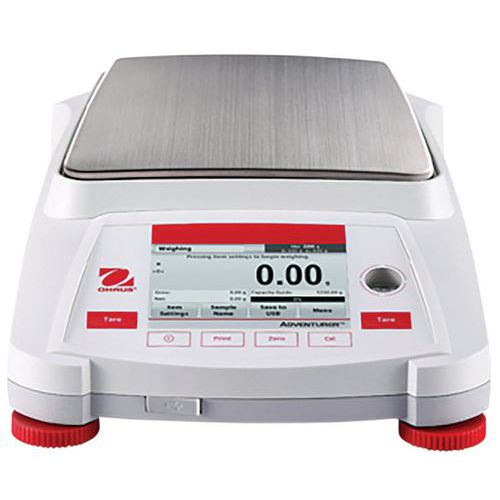 Balance Analytique De Précision Adventurer Ax422/e