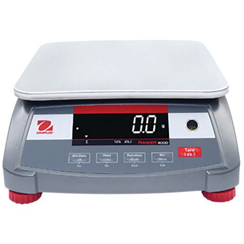 Balance Compacte Métrologie Légale Ranger 4000. R41me30-m