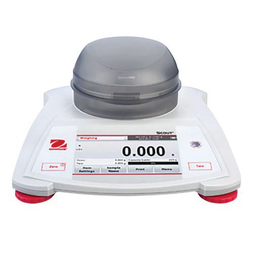 Balance De Précision Compacte Scout Stx223