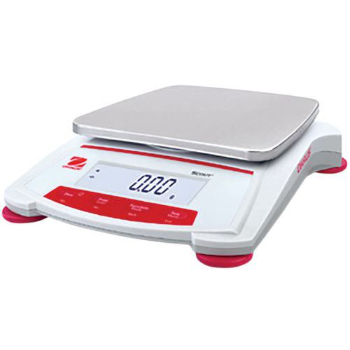 Balance De Précision Compacte Scout Skx8200