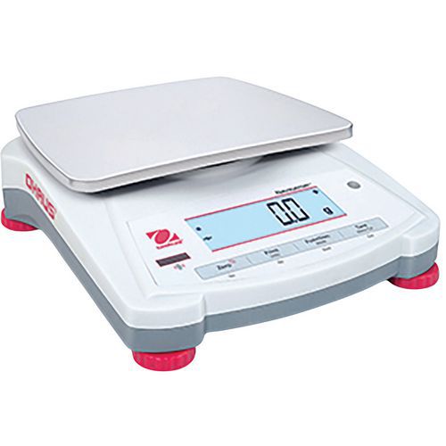 Balance Portable De Précision Navigator Nv1201