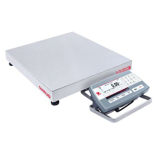 Balance Industrielle - Acier Inoxydable 5000 D52xw150wqx5-eu