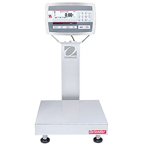 Balance Industrielle En Métrologie Légale Defender 5000 D52xw60wqv8-m