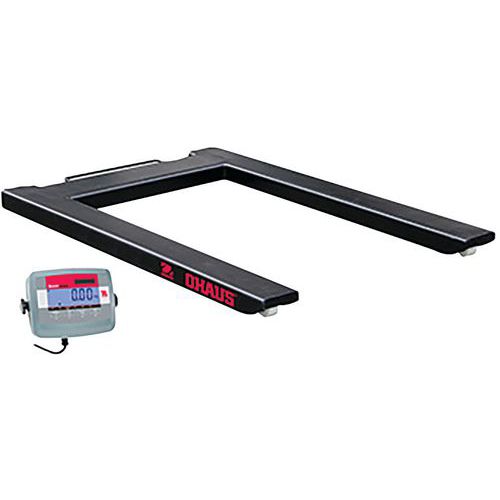Pèse palette métrologie 1500 kg / 500 g - Ohaus Pèse palette métrologie 1500 kg / 500 g - Ohaus