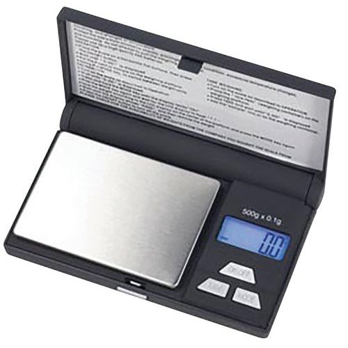 Balance De Poche Gold Ya102