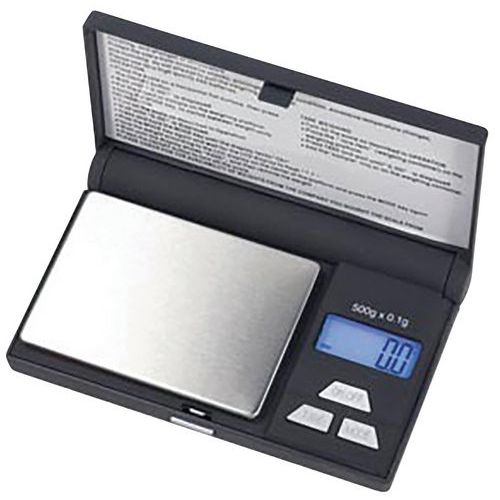 Balance De Poche Gold Ya302